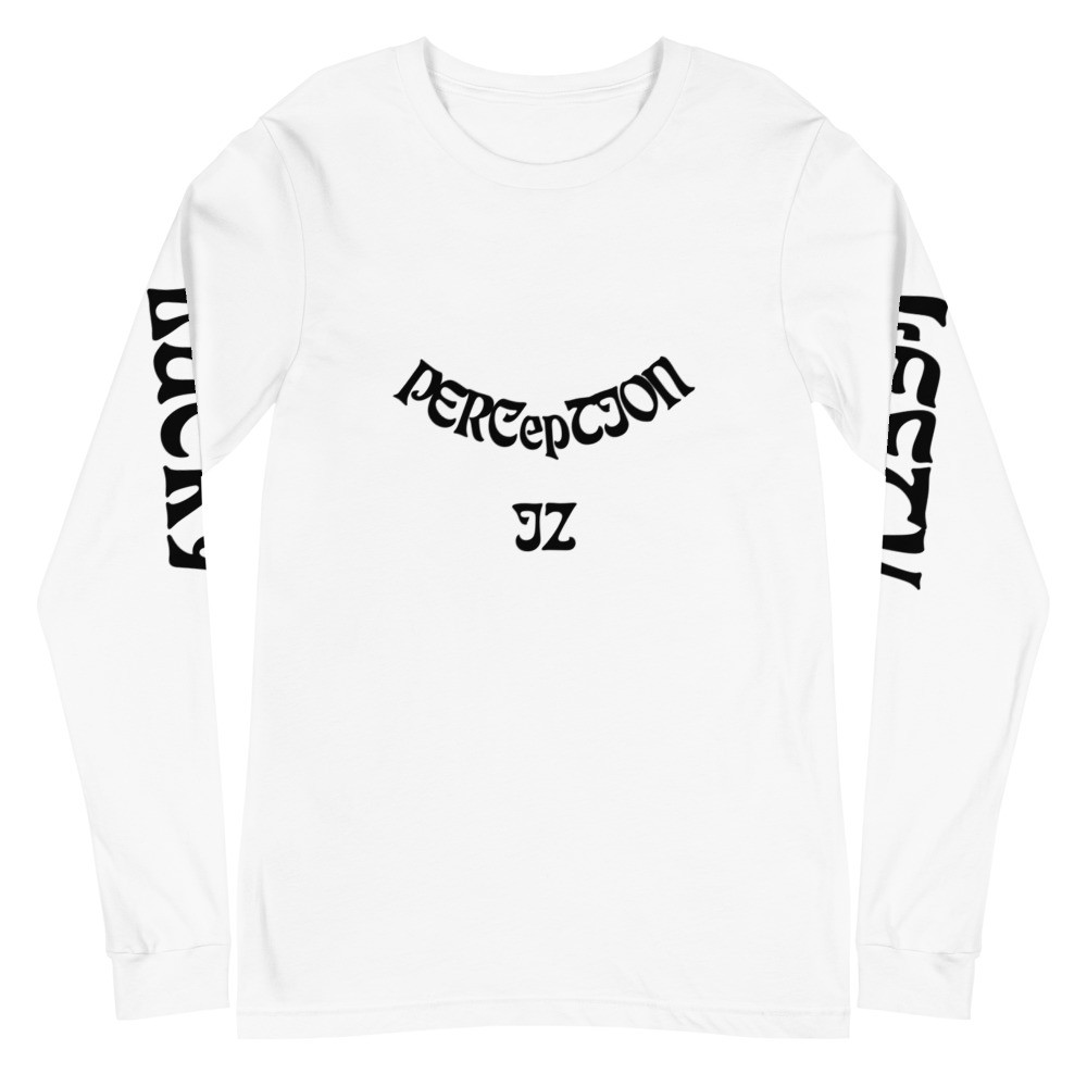 Unisex Long Sleeve Tee (PERCepTION)