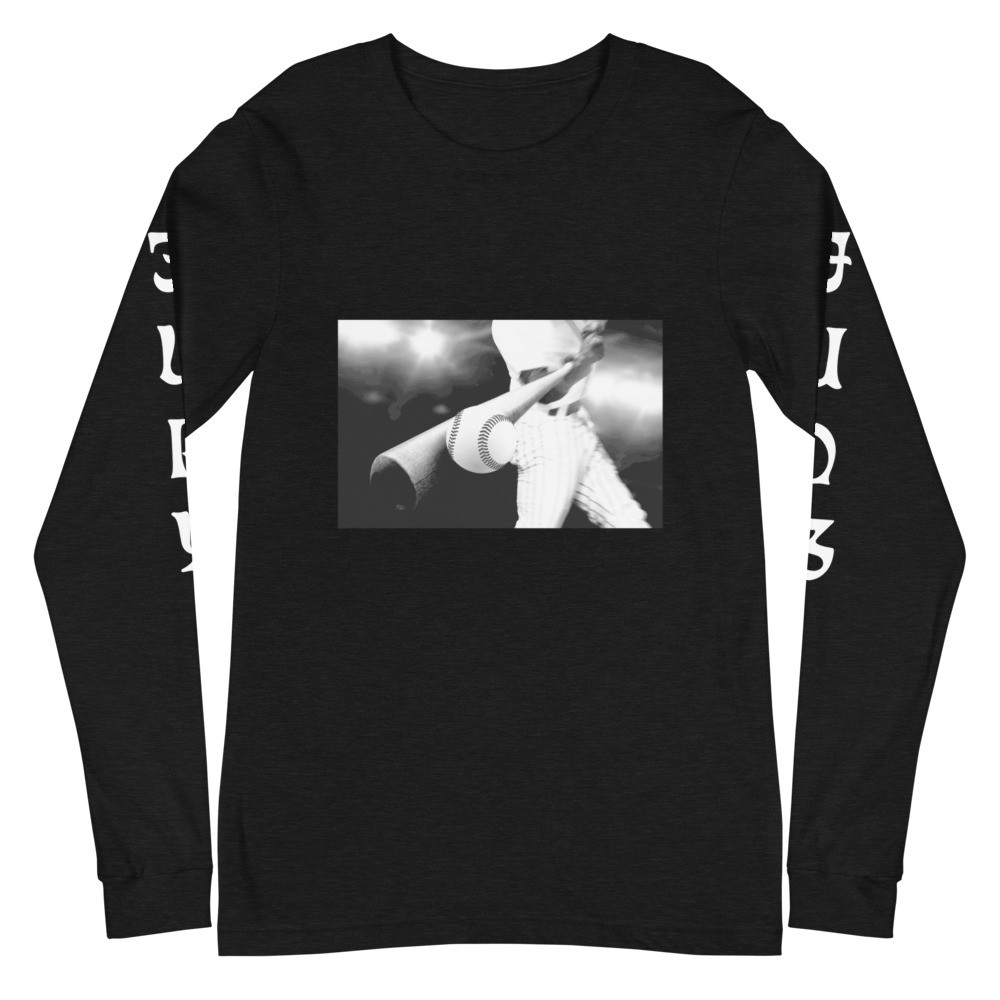 Long Sleeve Tee (JUDG~JURY)