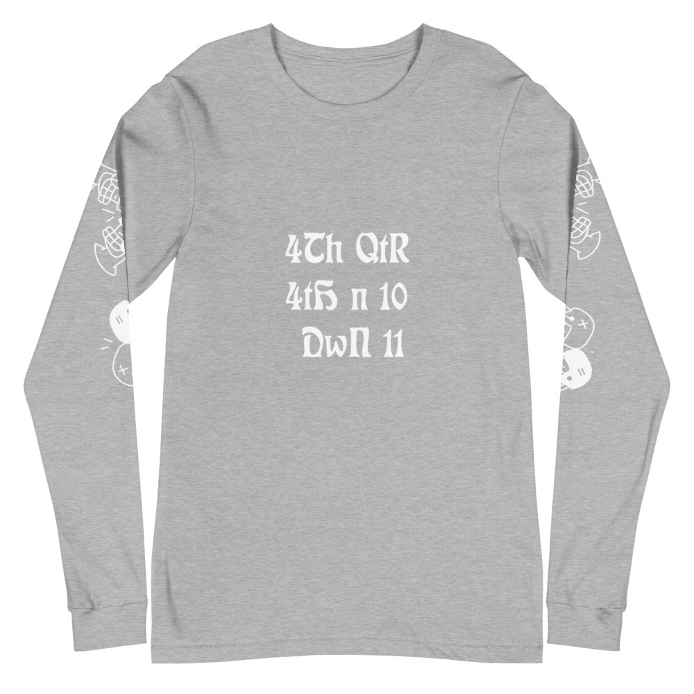 Long Sleeve Tee (D.A)