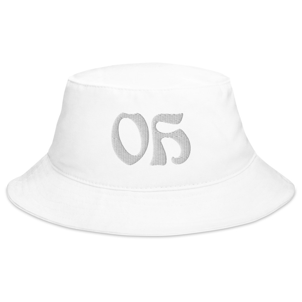 Bucket Hat I Big (OH)