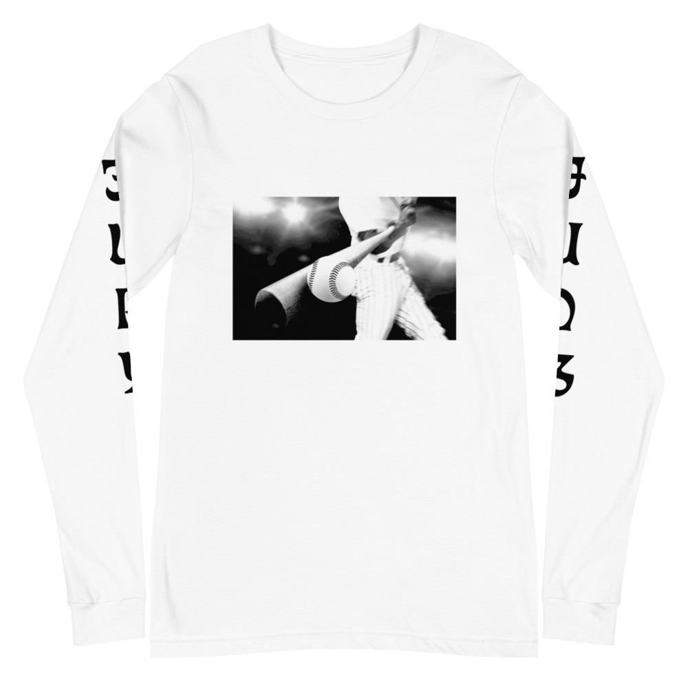 Unisex Long Sleeve Tee (JUDG ~JURY)