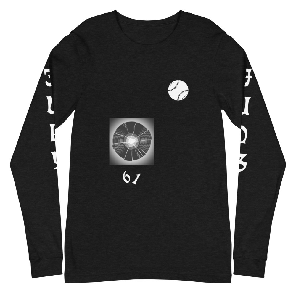 Unisex Long Sleeve Tee (JUDG ~ JURY 2)