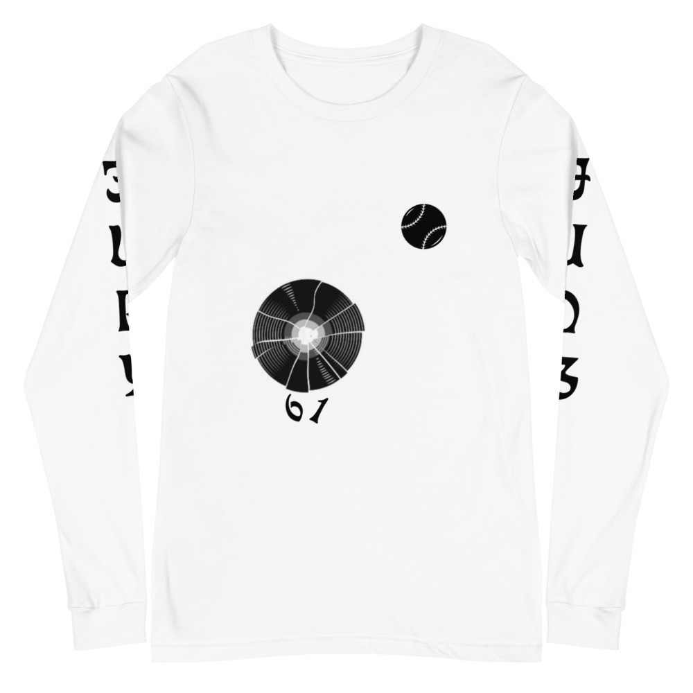 Unisex Long Sleeve Tee (JUDG ~ JURY 2)