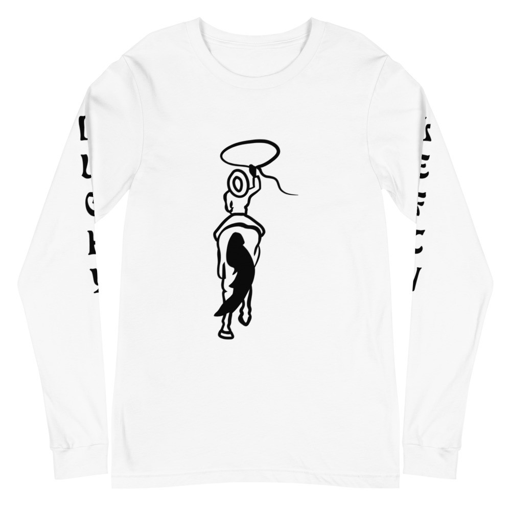 Unisex Long Sleeve Tee  (B.SOLjA)