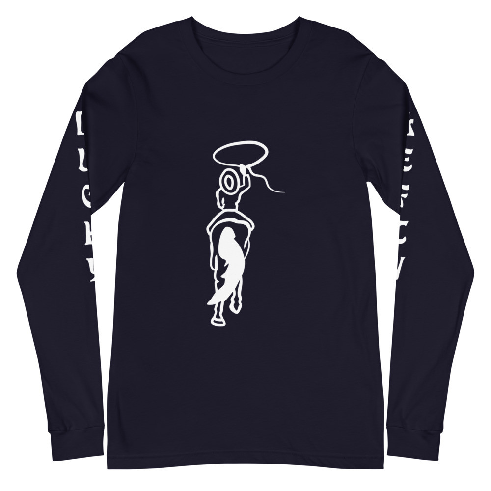 Unisex Long Sleeve Tee  (B.SOLjA)