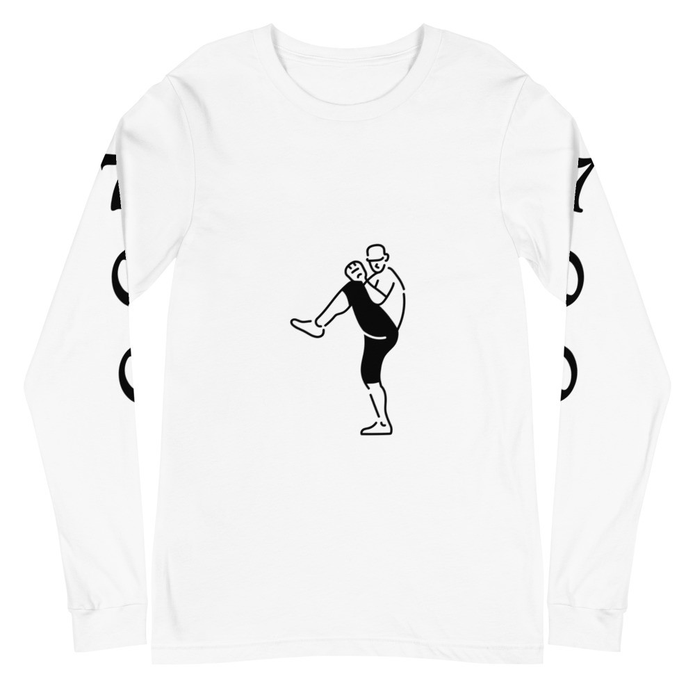 Unisex Long Sleeve Tee (A.P)
