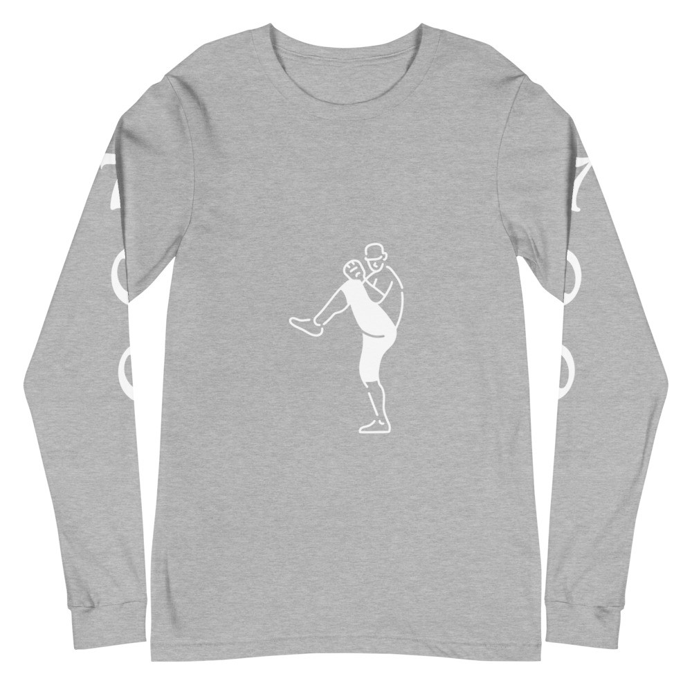 Unisex Long Sleeve Tee (A.P)
