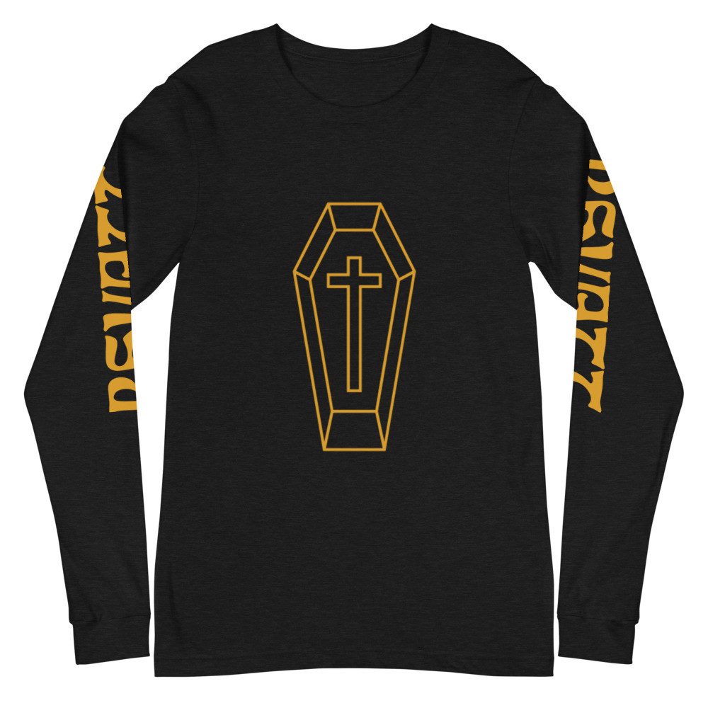 Unisex Long Sleeve Tee (RHYATT 3)