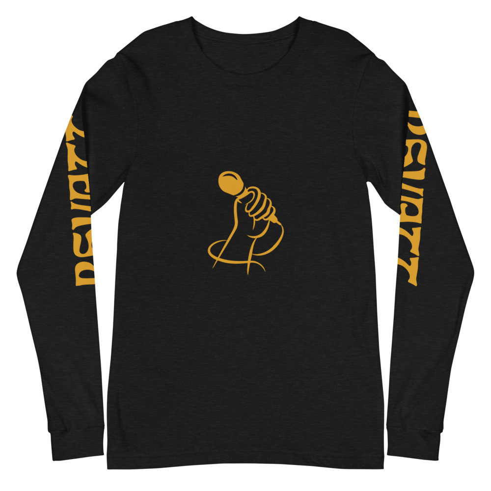 Unisex Long Sleeve Tee (RHYATT 2)