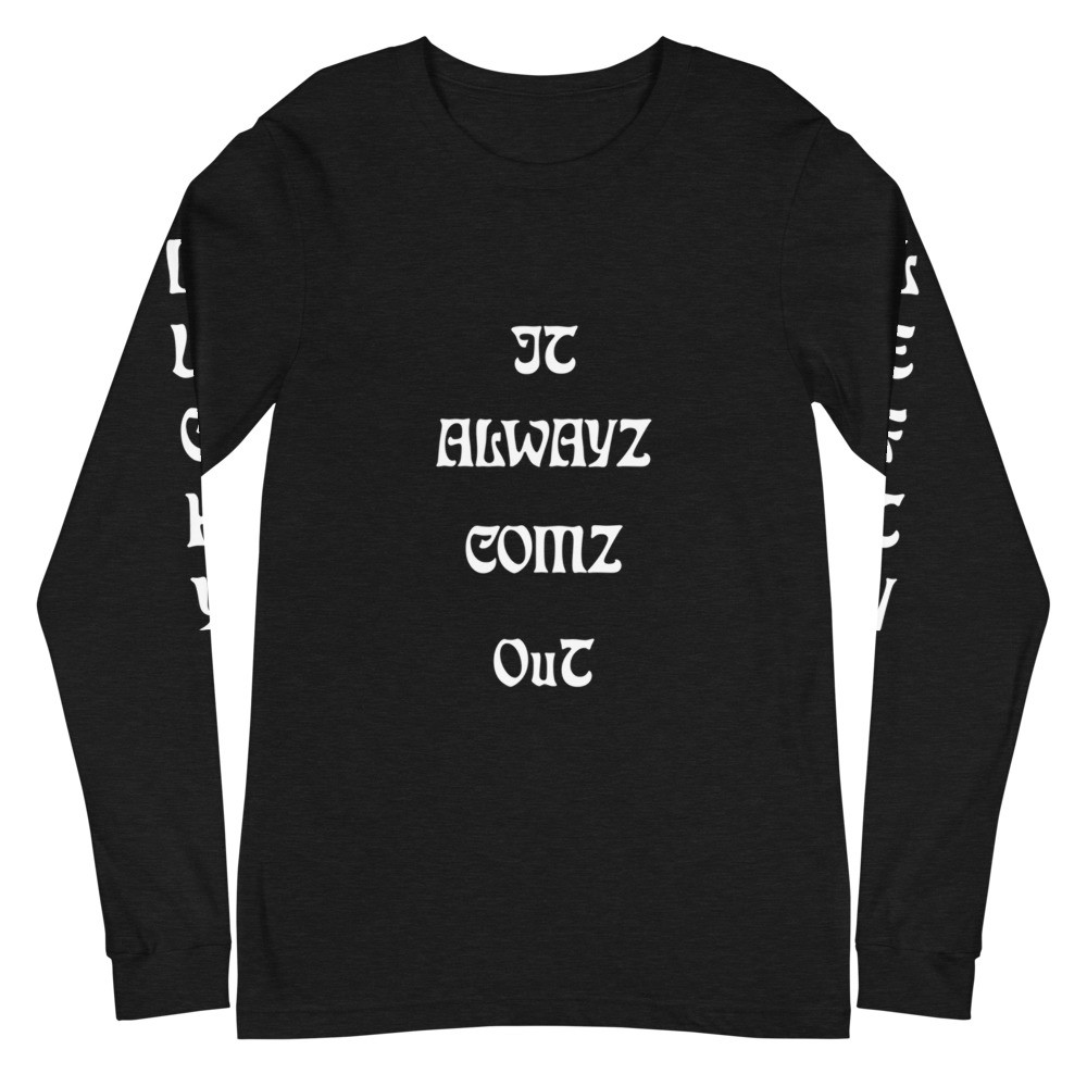 Long Sleeve Tee (IN DA WASH)