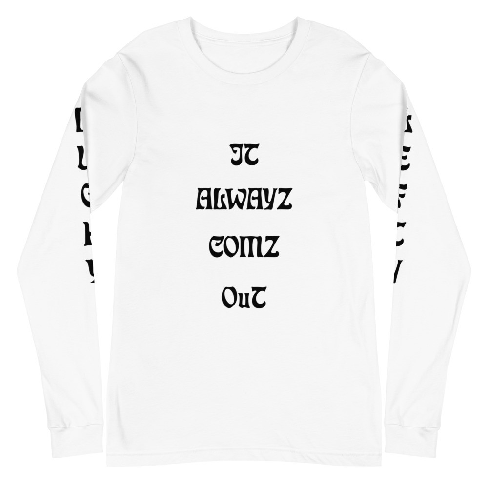 Long Sleeve Tee (IN DA WASH)