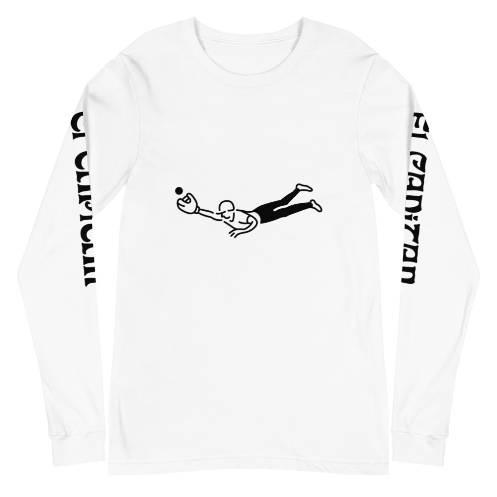 Long Sleeve Tee {El CAPiTAN}