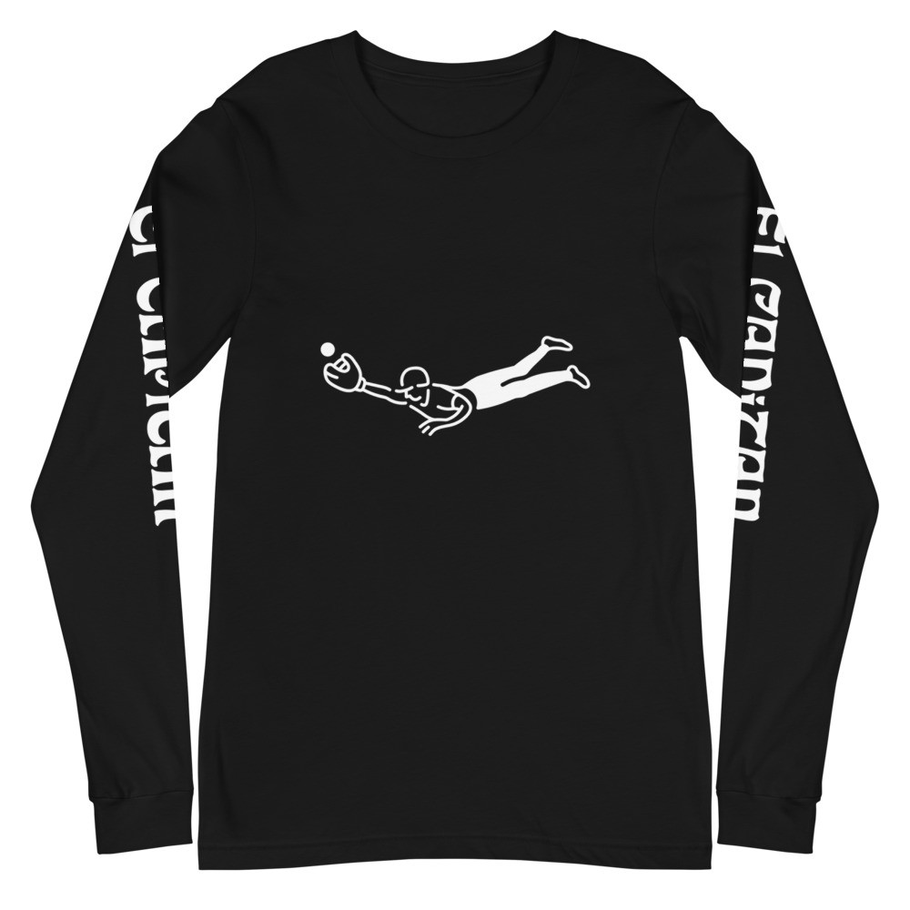 Long Sleeve Tee {El CAPiTAN}