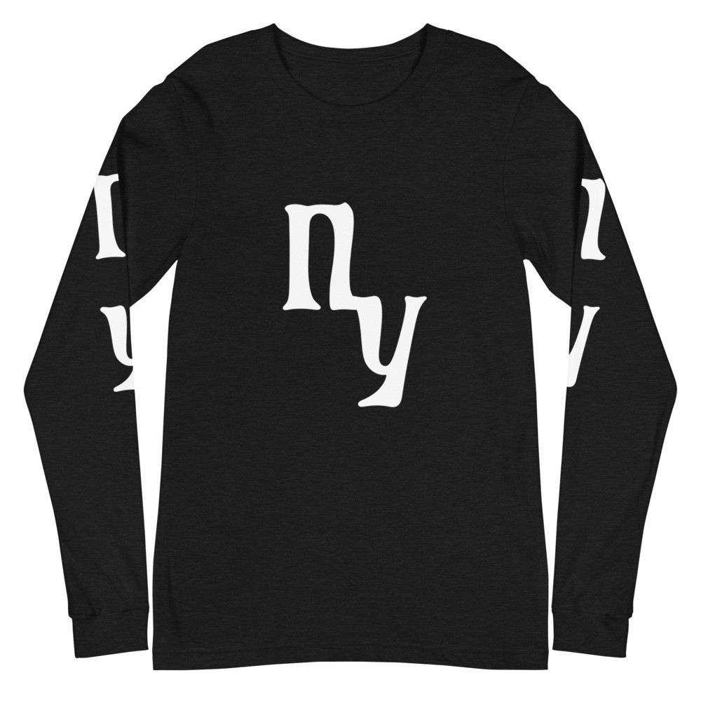 Long Sleeve Tee (COlE WRlD)