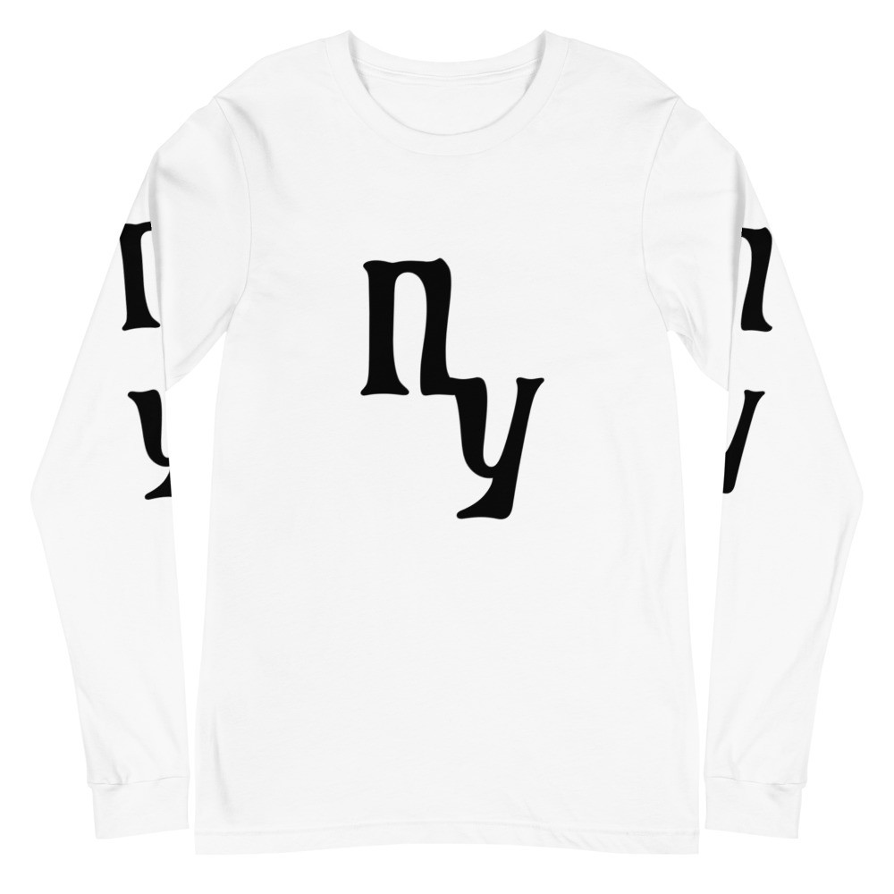 Long Sleeve Tee (COlE WRlD)