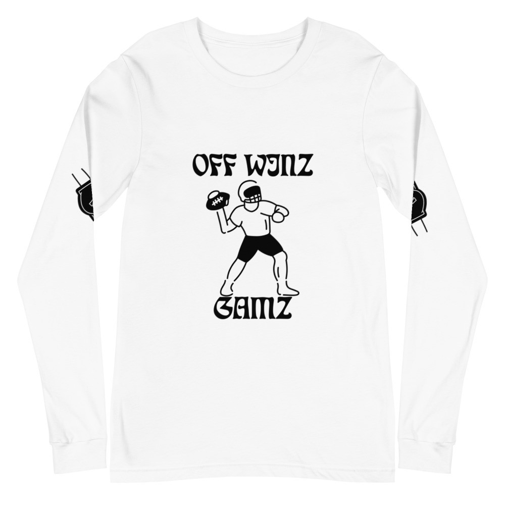 Long Sleeve Tee (OFF/DEF 2)
