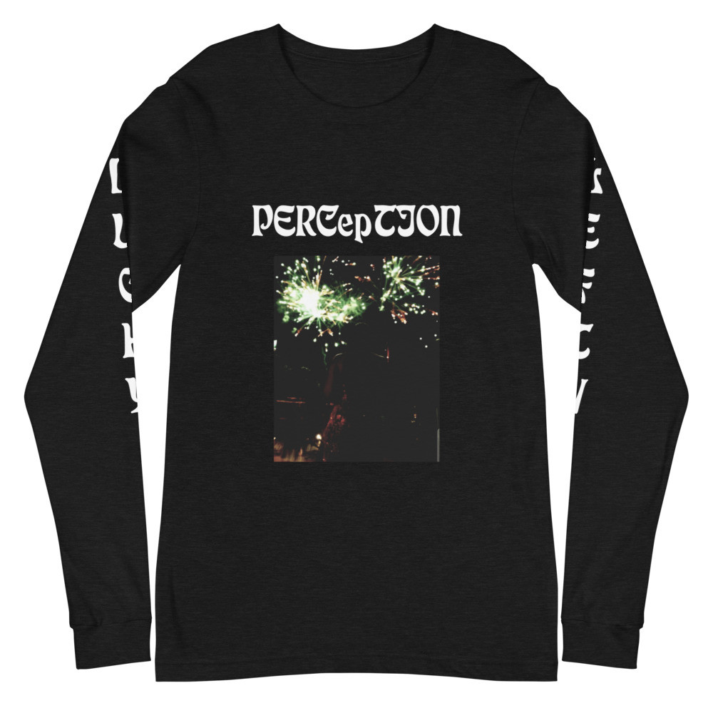 Long Sleeve Tee (PERCepTION2)