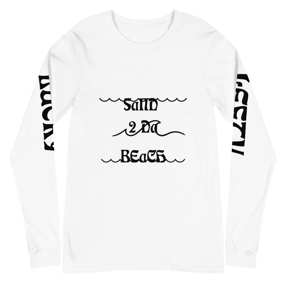 Long Sleeve Tee (SAND)