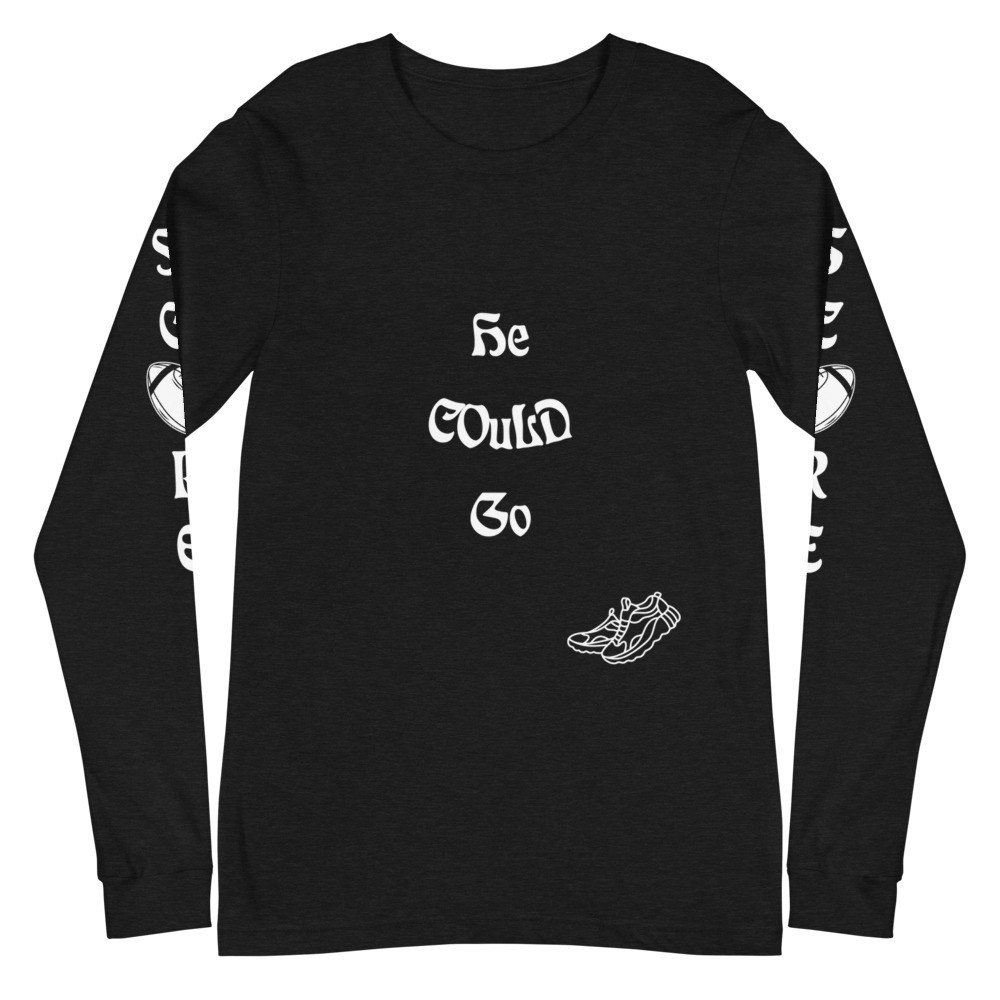 Unisex Long Sleeve Tee (SCORE - K.T)