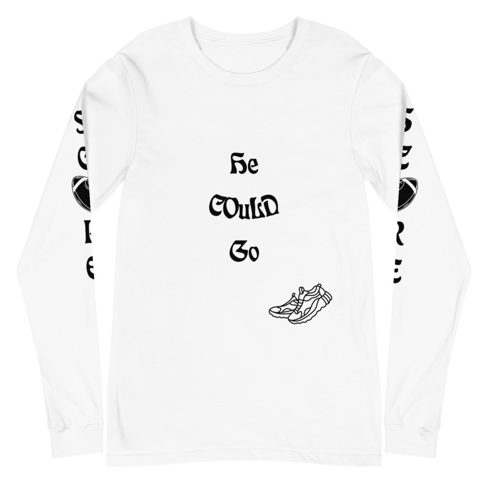 Unisex Long Sleeve Tee (SCORE - K.T.)