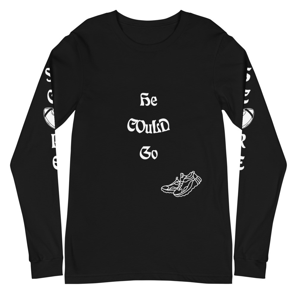 Long Sleeve Tee (SCORE2 - J.J)