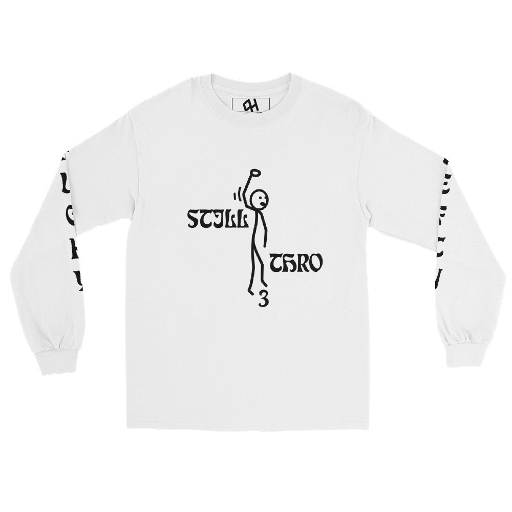 Long Sleeve Shirt (Thro 3)