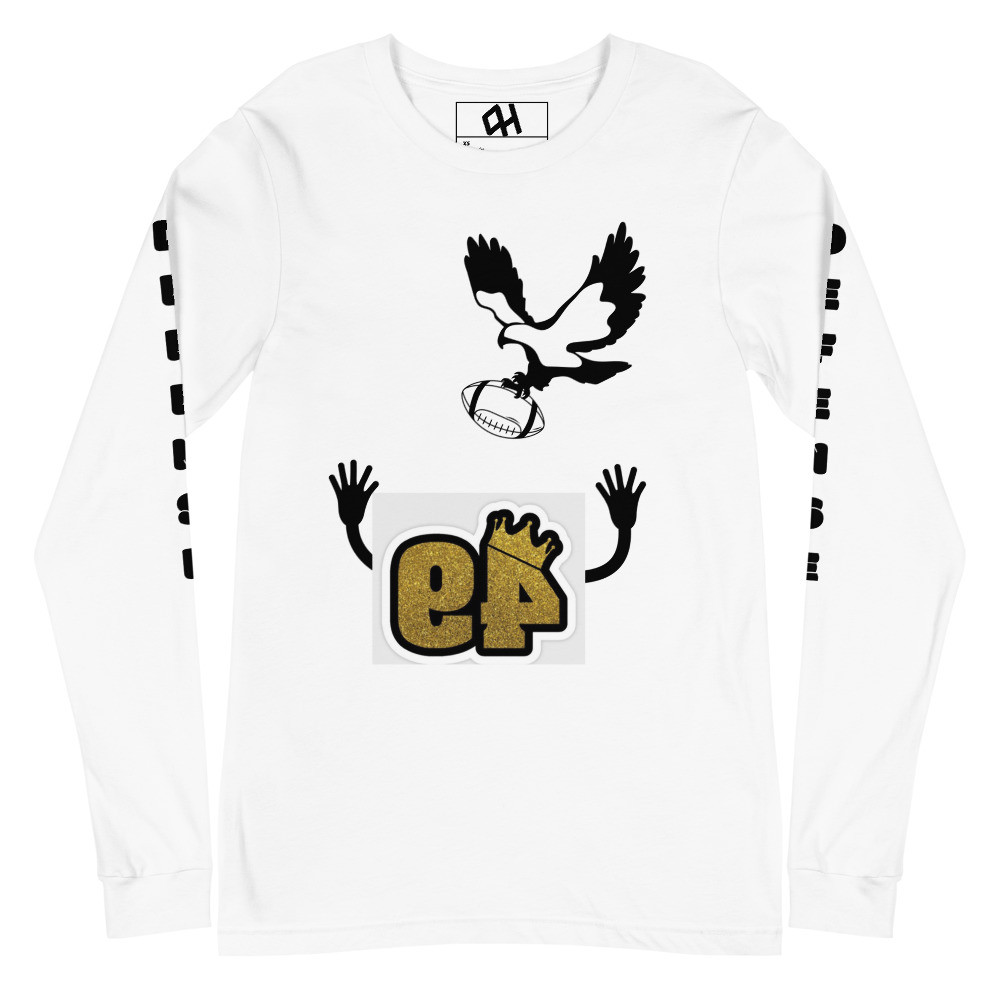 Unisex Long Sleeve Tee (DEFENSE)