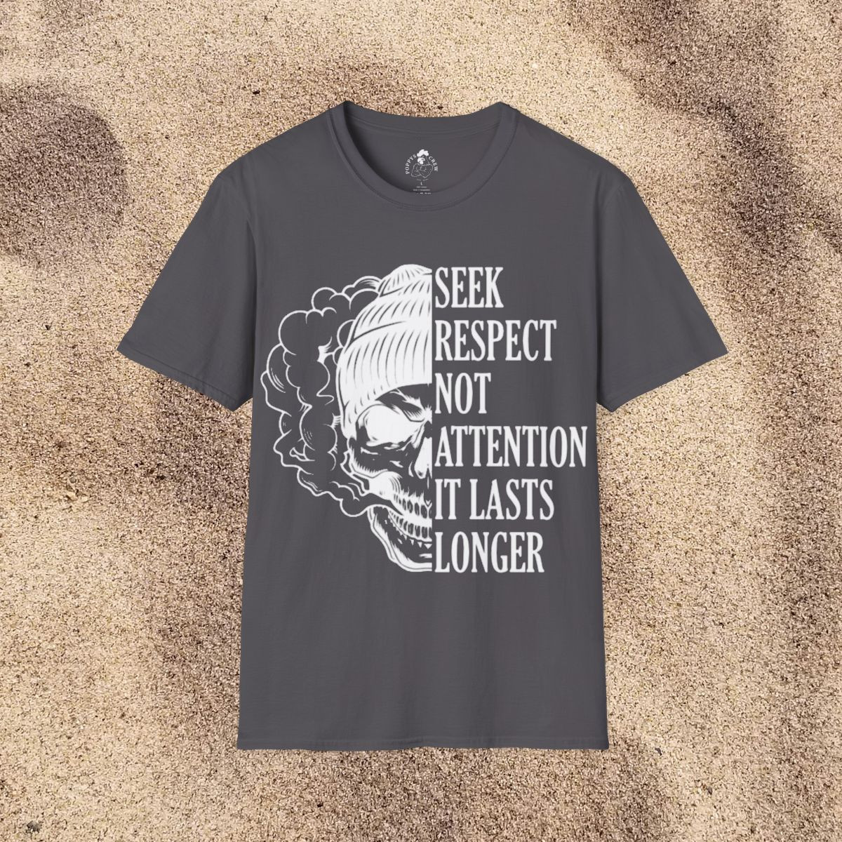 Seek Respect