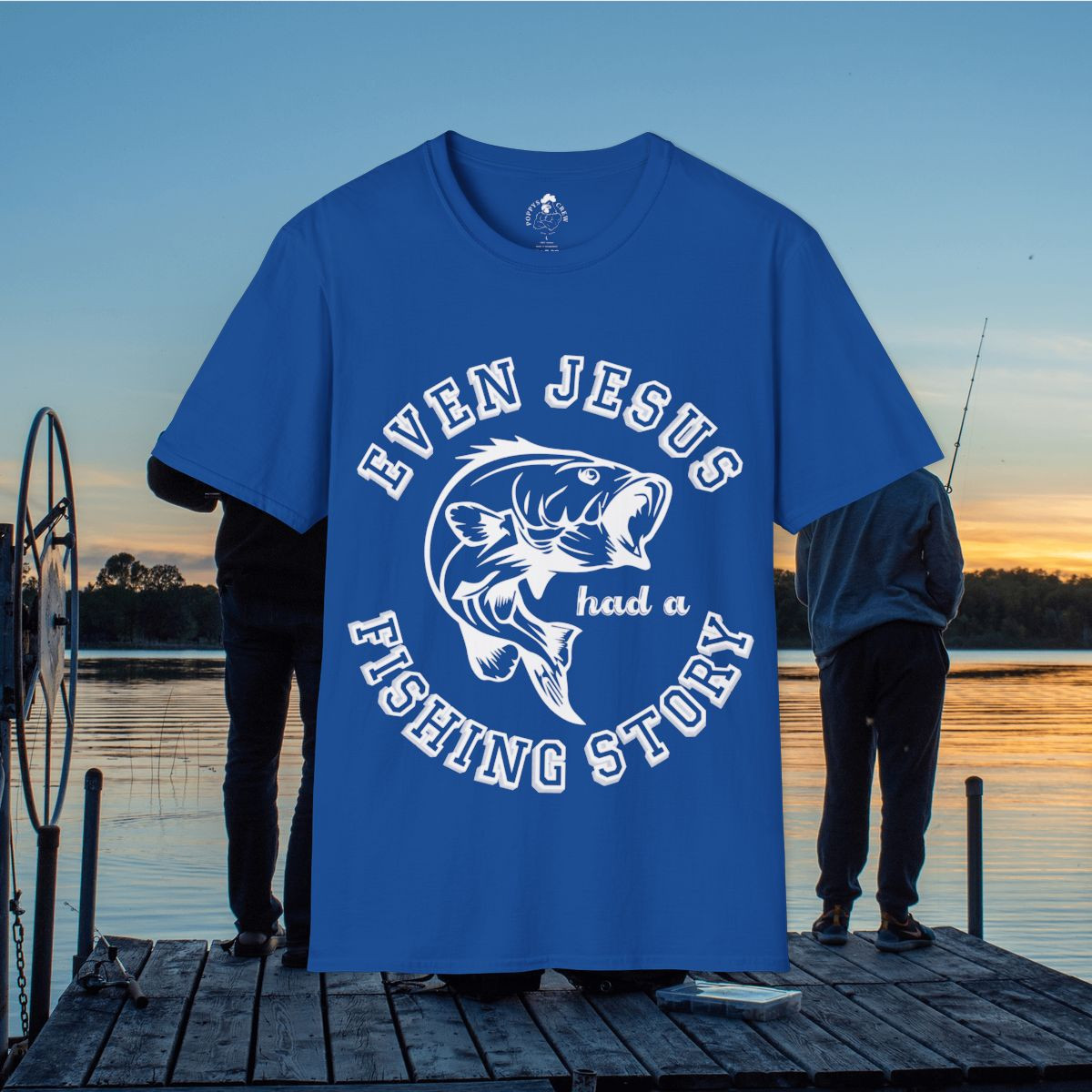 Fishing story