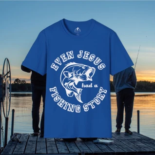 Fishing story