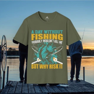 A day without fishing