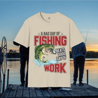 A bad day of fishing