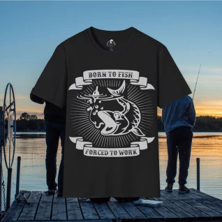 Born to Fish