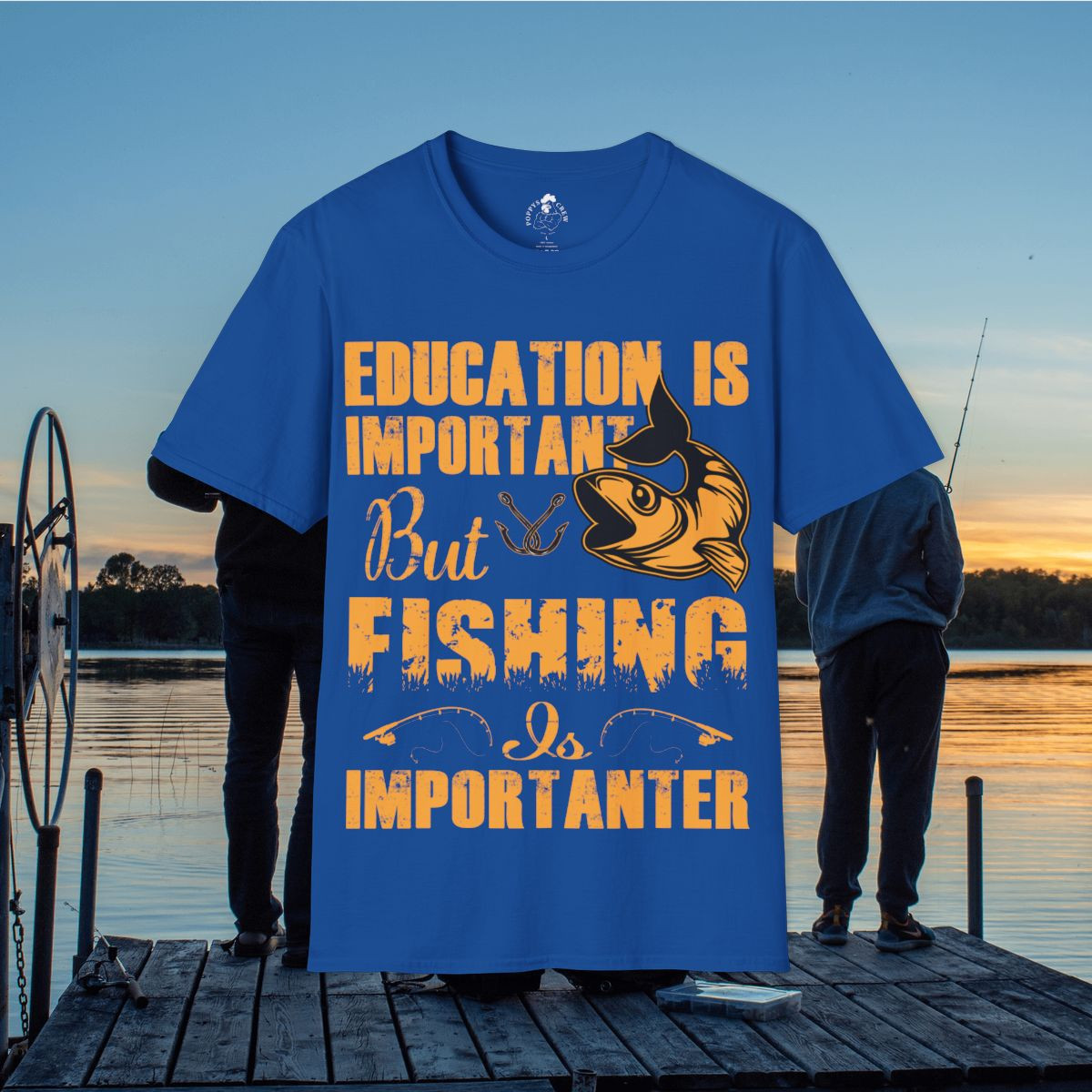 Education is Important