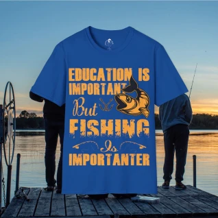 Education is Important