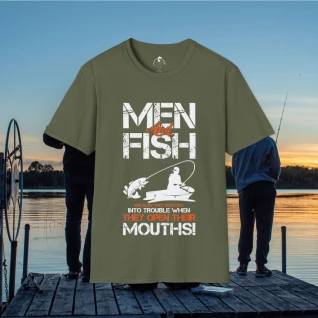 Men and Fish