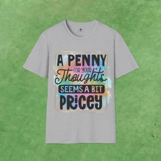 Penny for your Thoughts