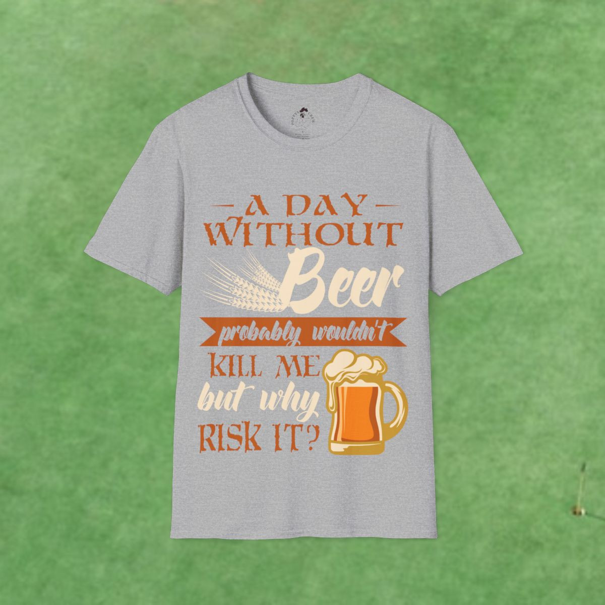 A Day Without Beer