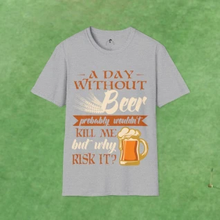A Day Without Beer
