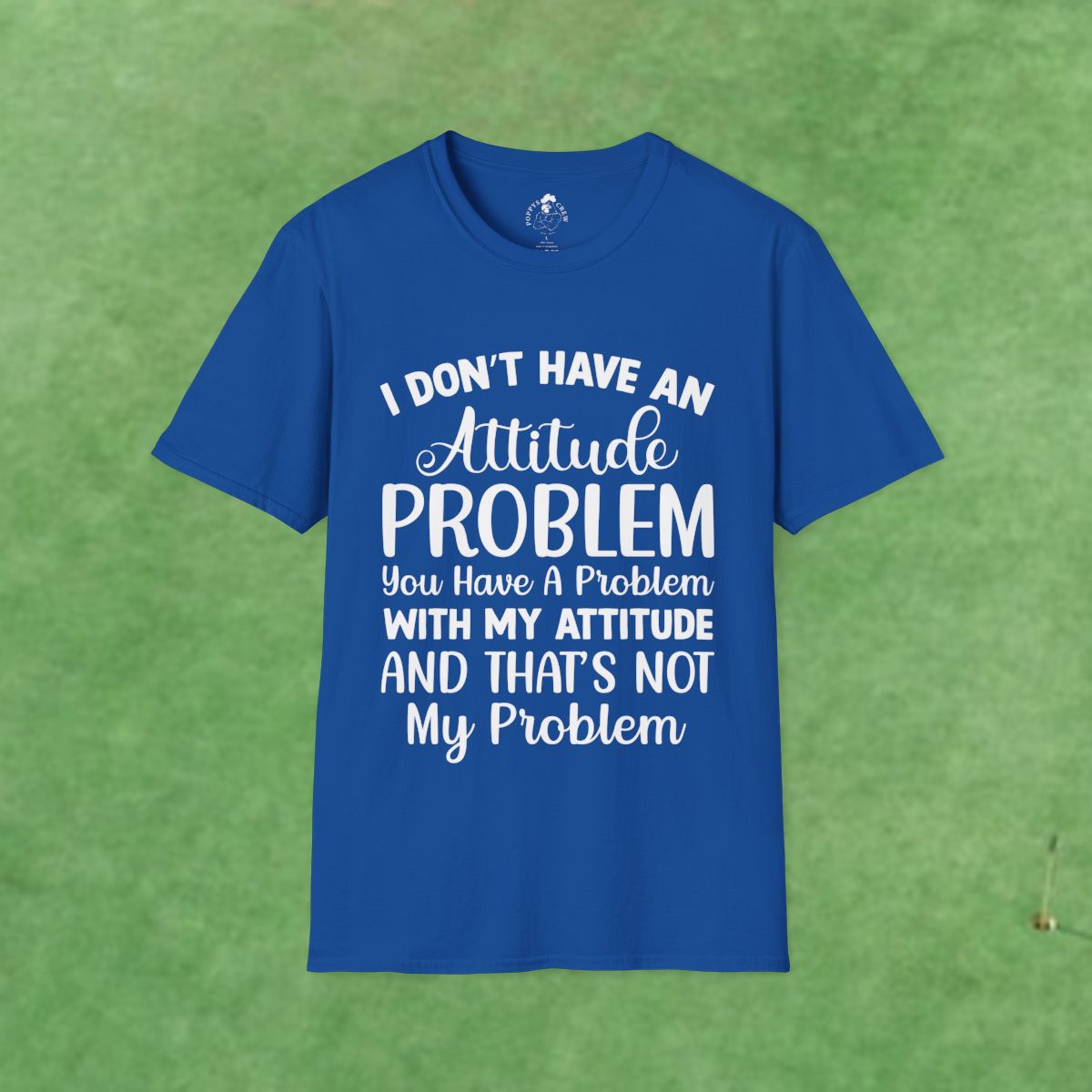 Attitude Problem