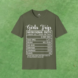 Girls Trip list