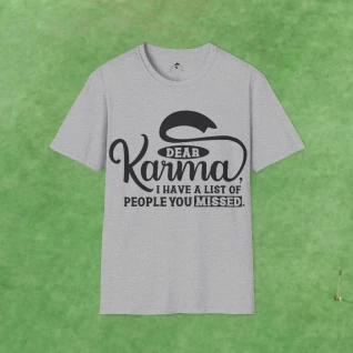 Dear Karma