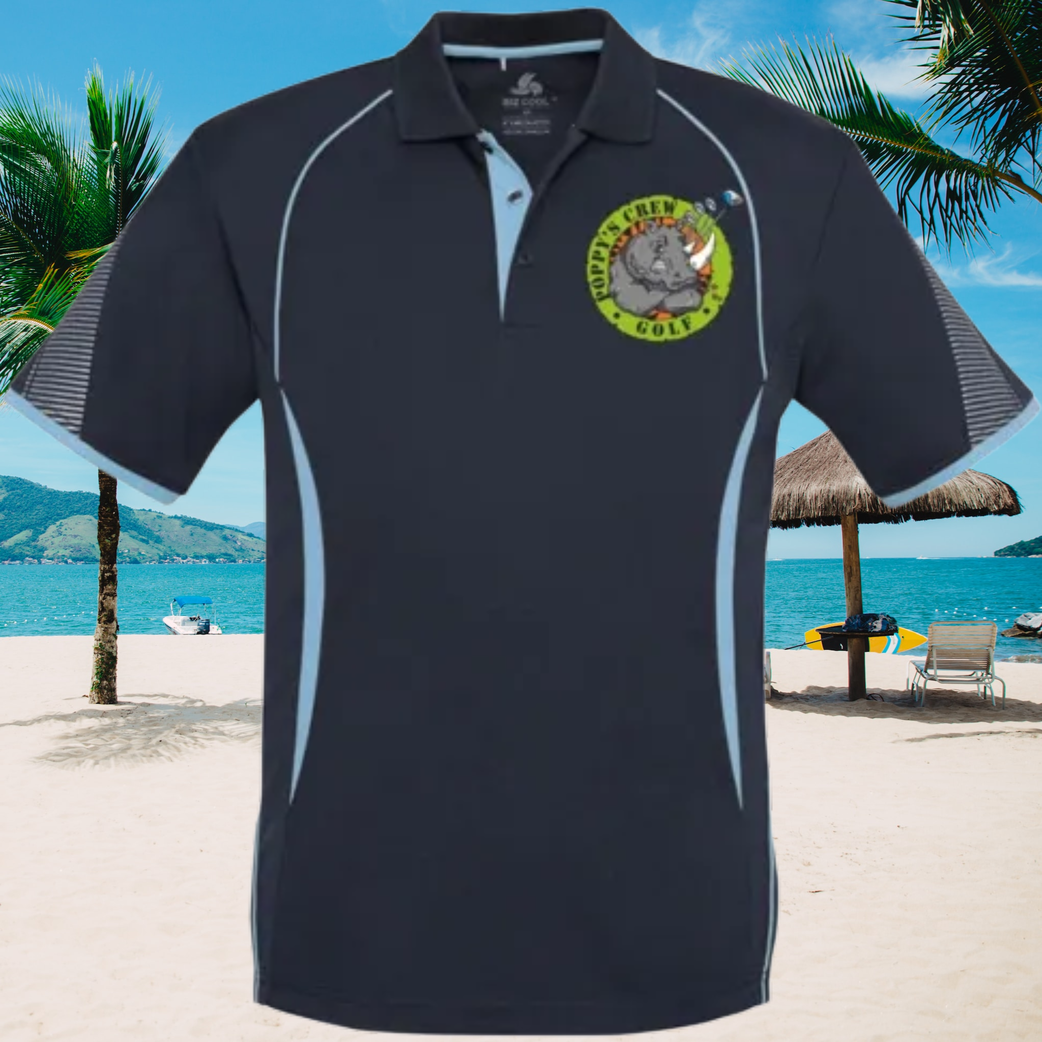 Men's Golf Logo