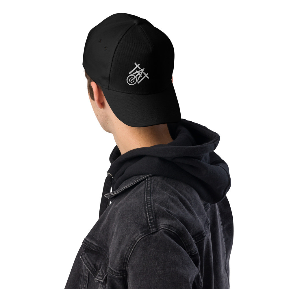 Brandon Notch Tattoo Logo Classic baseball cap