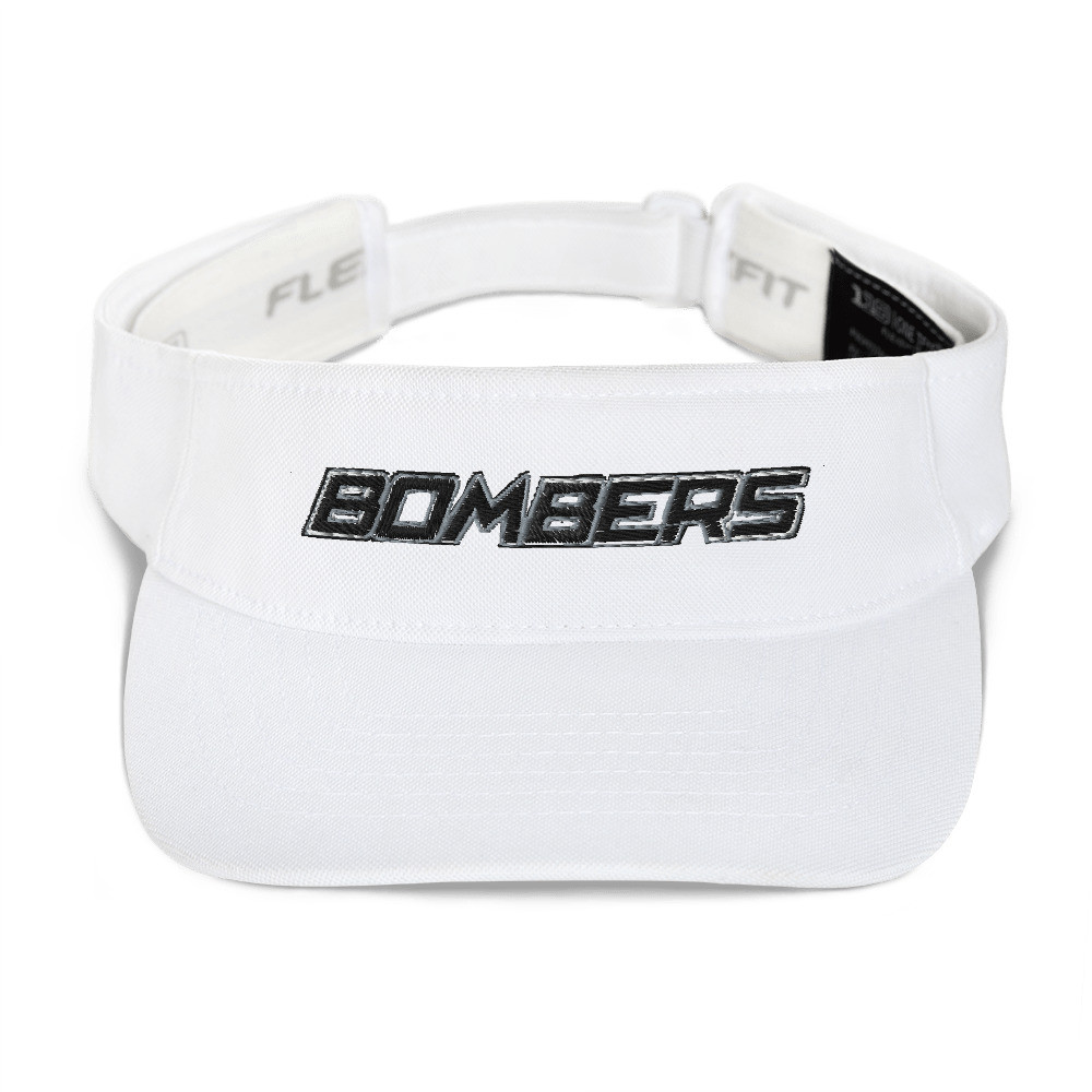 Bombers Visor