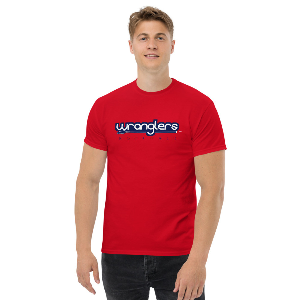 Wranglers Men's Classic Tee