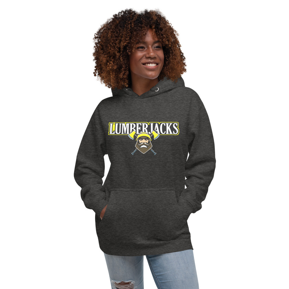 Lumberjacks Unisex Hoodie