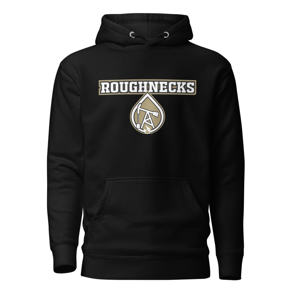 Roughnecks Unisex Hoodie