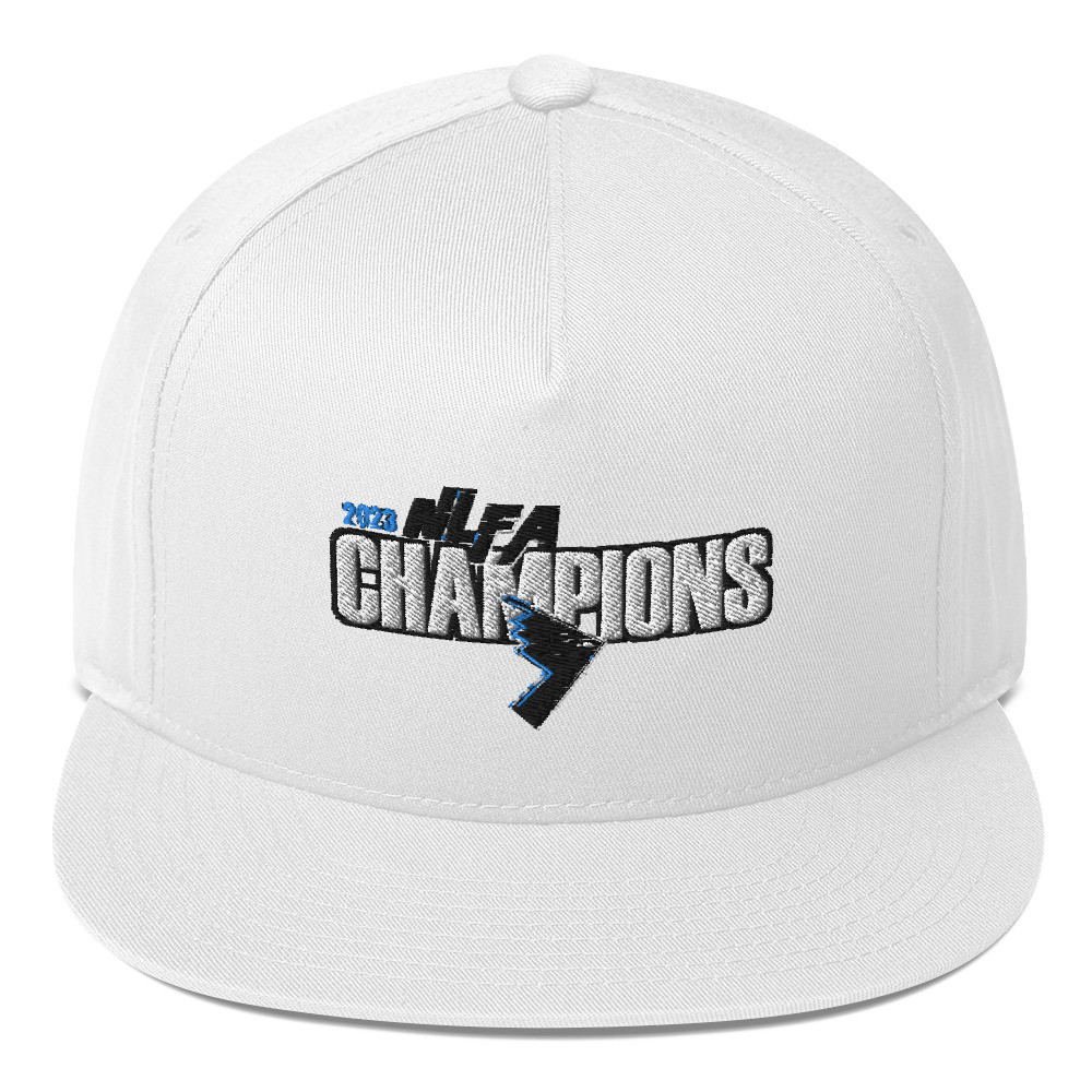 Bombers Championship Flat Bill Cap