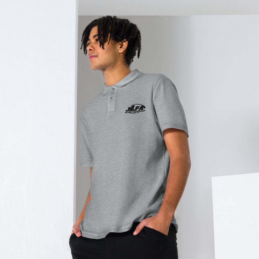 NLFA Unisex Pique Polo Shirt